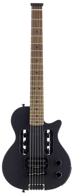 Traveler Guitar EG-1 Blackout Black elektrinė gitara