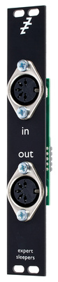 Expert Sleepers MIDI breakout plėtimo modulis