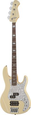 Harley Benton Enhanced MP-4EB Creme 4-stygė p-bosinė gitara