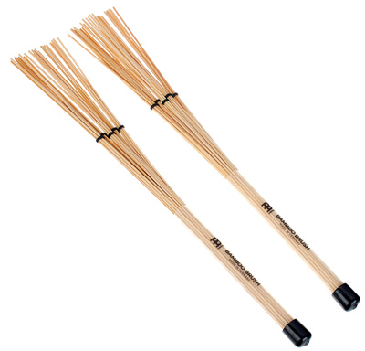 Meinl Bamboo Brush mušamasis šepetėlis