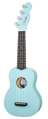 Fender Venice Soprano ukulelė
