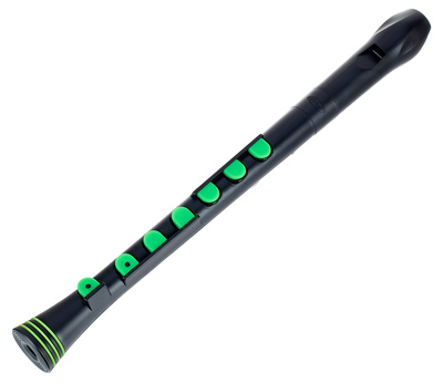 Nuvo Recorder+ German black-green