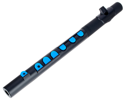 Nuvo TooT 2.0 black-blue su klavišais fleita