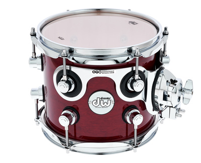 DW Design 08"x07" Tom Tom Cherry būgnas