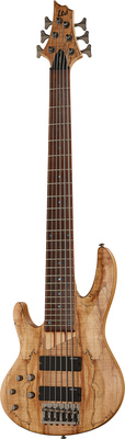 ESP LTD B206SM Natural Satin Left bosinė gitara