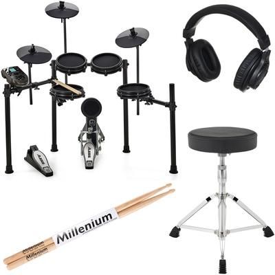 Alesis Nitro Mesh Kit elektroninis būgnų komplektas