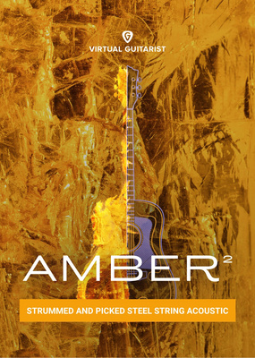 ujam Virtual Guitarist Amber 2 virtualus instrumentas