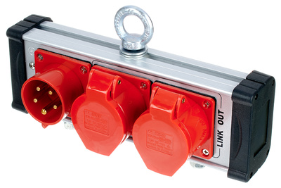 SAB-162 Power Split Box