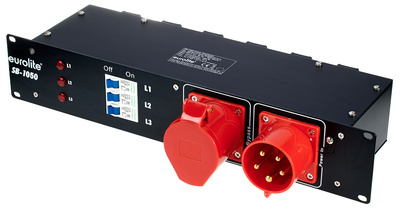 Eurolite SB-1050 strāvas sadalītājs
