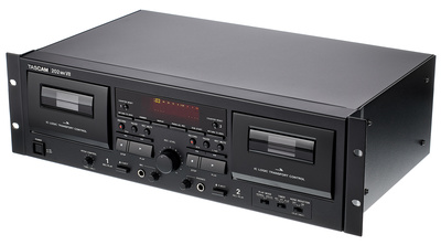 Tascam 202 MKVII kasečių grotuvas