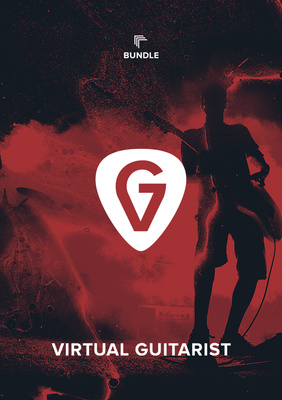 ujam Virtual Guitarist Bundle virtualus instrumentų komplektas