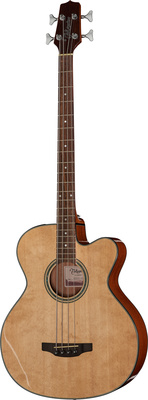 Takamine GB30CE-N2 Natural keturstygė akustinė bosinė gitara