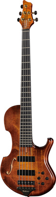 Marleaux Contra 5 bosinė gitara