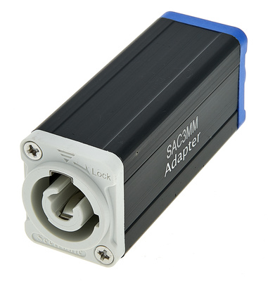 Seetronic SAC3MM Power Twist jungtis  