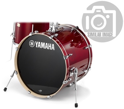 Yamaha Stage Custom 20"x17" BD -CR bosinis būgnas