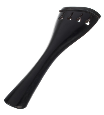 Gewa Tailpiece Double Bass Curved kontraboso stygų laikiklis