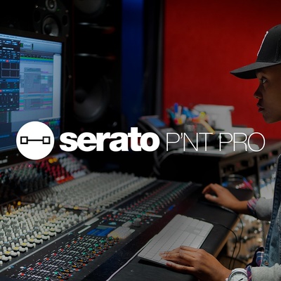 Serato Pitch' N Time Pro garso ir efektų programinė įranga