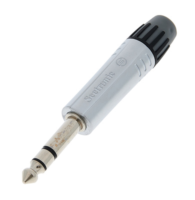 Seetronic MP3X 6,35mm Jack stereo jungtis
