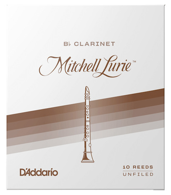 Mitchell Lurie Bb-Clarinet Boehm 2.0