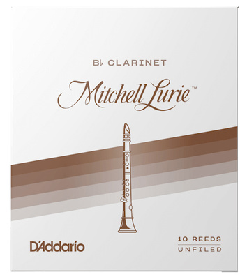 Mitchell Lurie Bb-Clarinet Boehm 4.0
