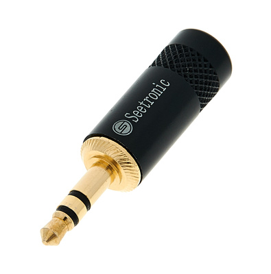 Seetronic ST231L-BG 3,5mm Jack stereo jungtis