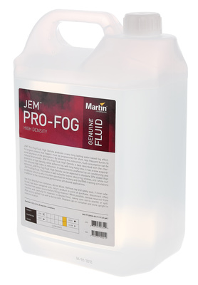 Martin by Harman JEM Pro-Fog 5l High Density dūmų skystis
