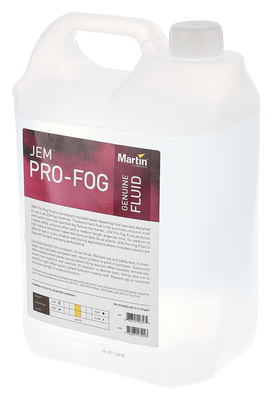 Martin by Harman JEM Pro-Fog 5l dūmų skystis
