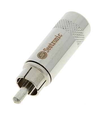 Seetronic ST352 RCA kištukas male
