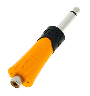 Seetronic MP2-RF Adapteris 6,35 Jack RCA
