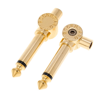 Rockboard PatchWorks Solderless Plugs GD litavimo nereikalaujančios jungtys