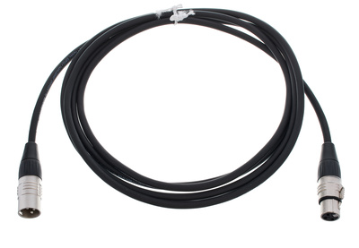 Sommer Cable Stage 22 SGHN BK 3,0m mikrofono laidas