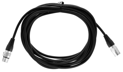 Sommer Cable Stage 22 SGHN BK 6,0m mikrofono laidas