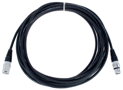 Sommer Cable Stage 22 SGHN BK 7,5m mikrofono laidas