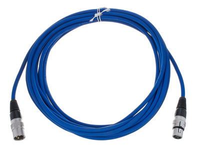 Sommer Cable Stage 22 SGHN BL 6,0m mikrofono laidas  