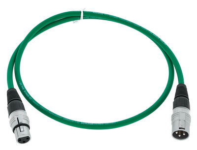 Sommer Cable Stage 22 SGHN GN 1,0m sujungimo laidas