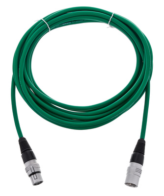 Sommer Cable Stage 22 SGHN GN 5,0m mikrofono laidas