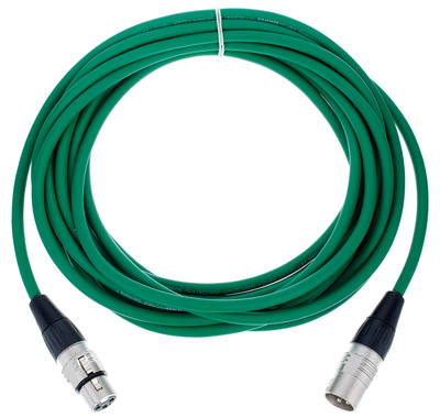 Sommer Cable Stage 22 SGHN GN 6,0m mikrofono laidas