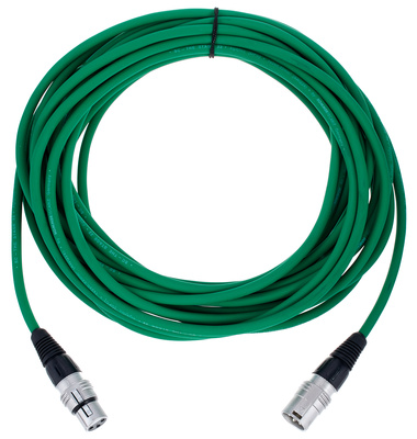 Sommer Cable Stage 22 SGHN GN 10,0m mikrofono laidas