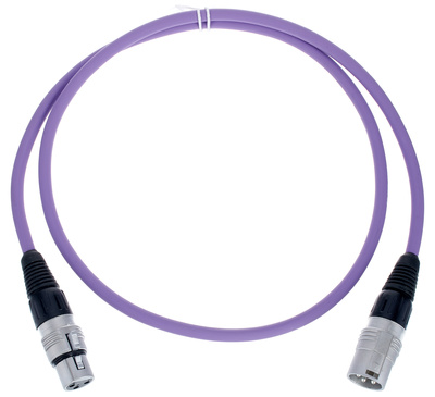 Sommer Cable Stage 22 SGHN PU 1,0m sujungimo laidas