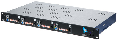 API Audio 3124V priešstiprintuvis