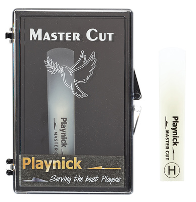 Playnick Master Cut Reeds French H Bb klarneto liežuvėliai (prancūziški)