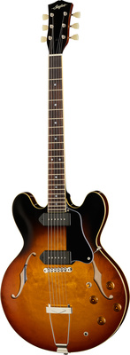 Stanford CR Thinline 30 pusiau akustinė gitara