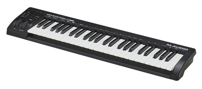 M-Audio Keystation 49 MK3 MIDI valdymo klaviatūra