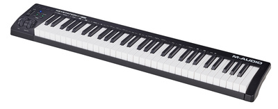M-Audio Keystation 61 MK3 MIDI valdymo klaviatūra