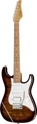 Suhr Standard Plus HSS PF BB elektrinė gitara