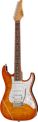 Suhr Standard Plus HSS PF HAB elektrinė gitara