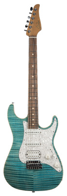 Suhr Standard Plus HSS PF BBL elektrinė gitara