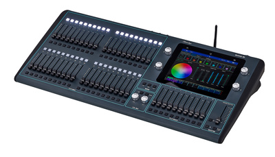 ChamSys QuickQ 30 DMX apšvietimo valdymo pultas