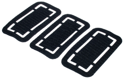 Harley Benton SpaceShip Pedal Fastener gitarų pedalo tvirtinimo sistema