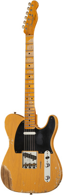 Fender 52 Telecaster BB Heavy Relic elektrinė gitara
